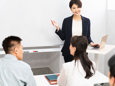 研修イメージ