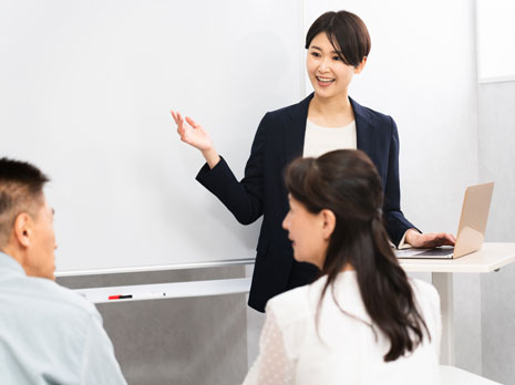研修イメージ