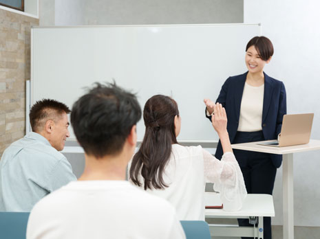 研修イメージ