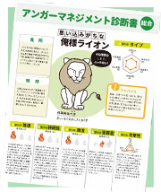 アンガーマネジメント診断
