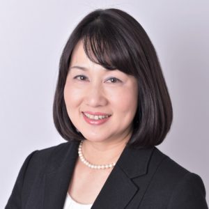 【写真】阿井 優子