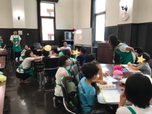 親子で学ぶアンガーマネジメント18夏 南関東支部 日本アンガーマネジメント協会