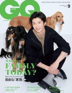 GQ JAPAN