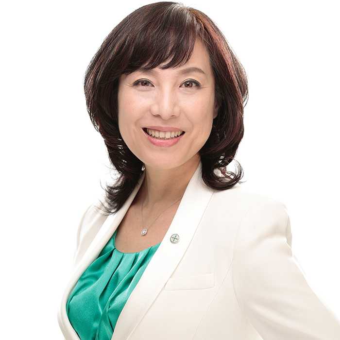 理事 戸田 久実