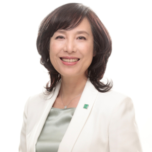 【写真】代表理事 戸田 久実