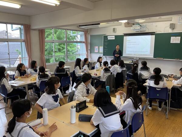 20240704_中学校全学年でアンガーマネジメント