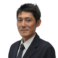【写真】理事 加治 宏章