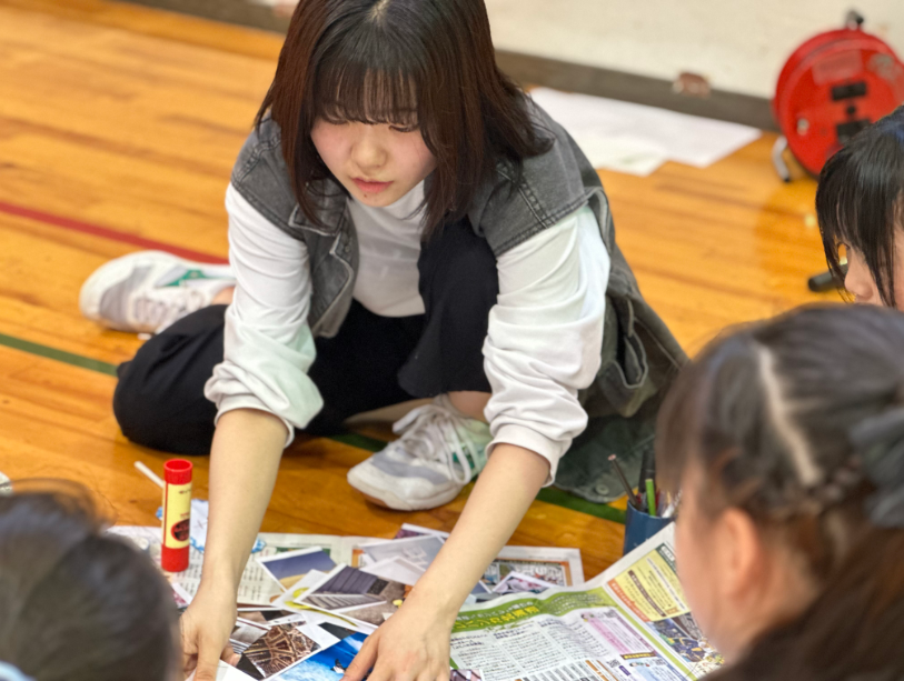アンガーマネジメント検定×第一学院高等学校札幌キャンパスインタビュー_イベント２