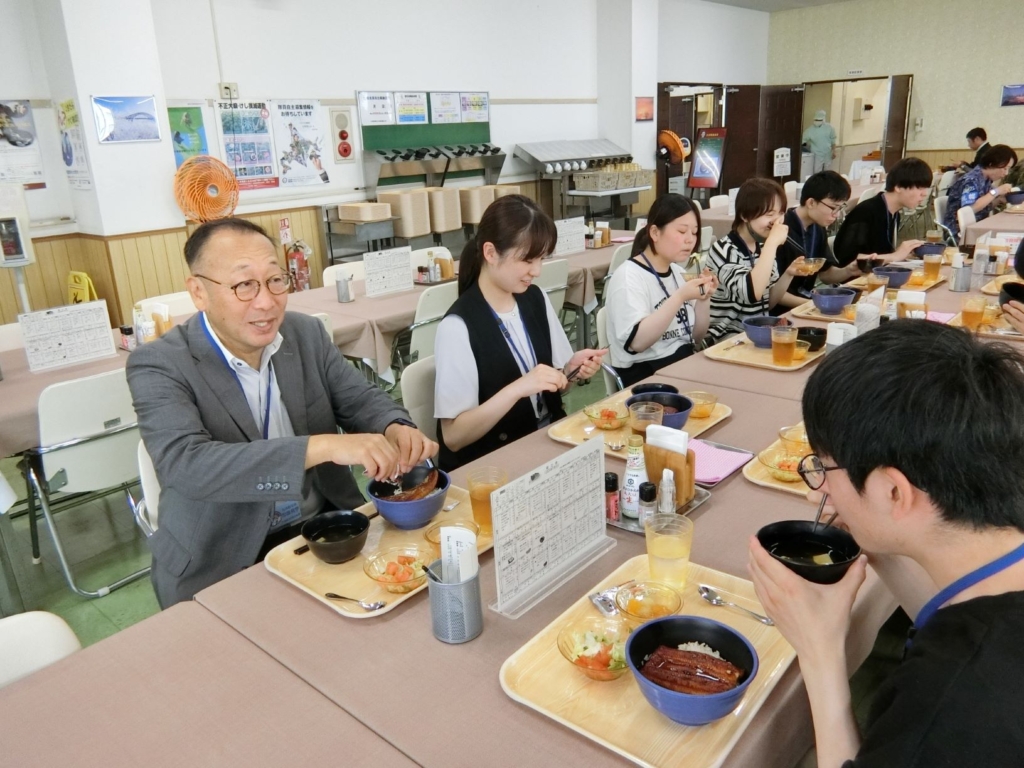 アンガーマネジメント検定×第一学院高等学校札幌キャンパスインタビュー_自衛隊見学