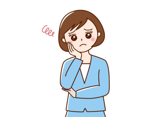スライサー_困っている人