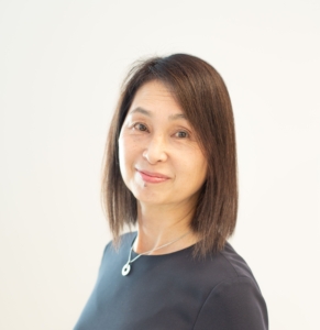 【写真】 重本 詠美子