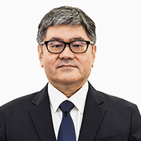 【写真】理事 後藤 誠一