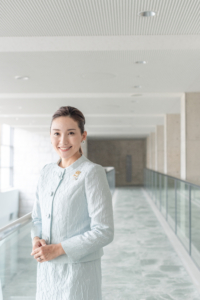 石黒 由美子
